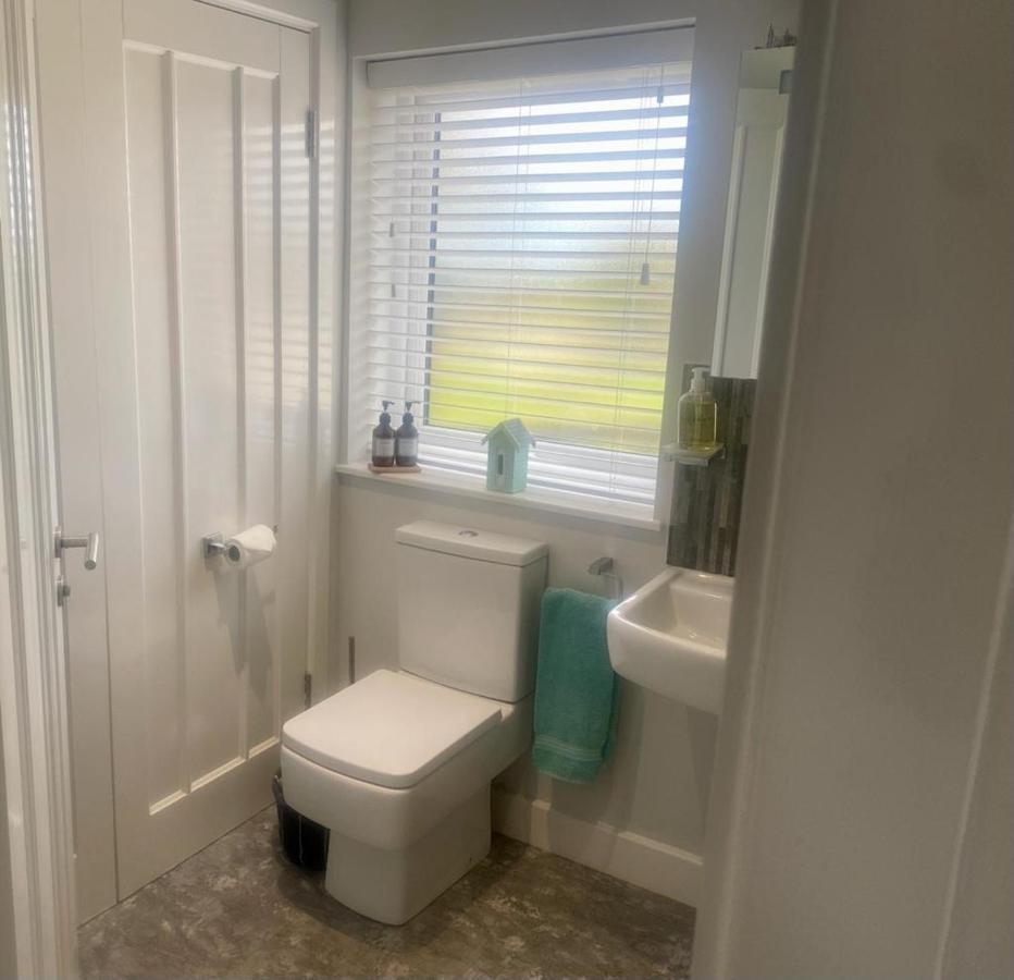 2 Bedroom Cottage Sleeps 4, With Pool Use, Sennen Dış mekan fotoğraf