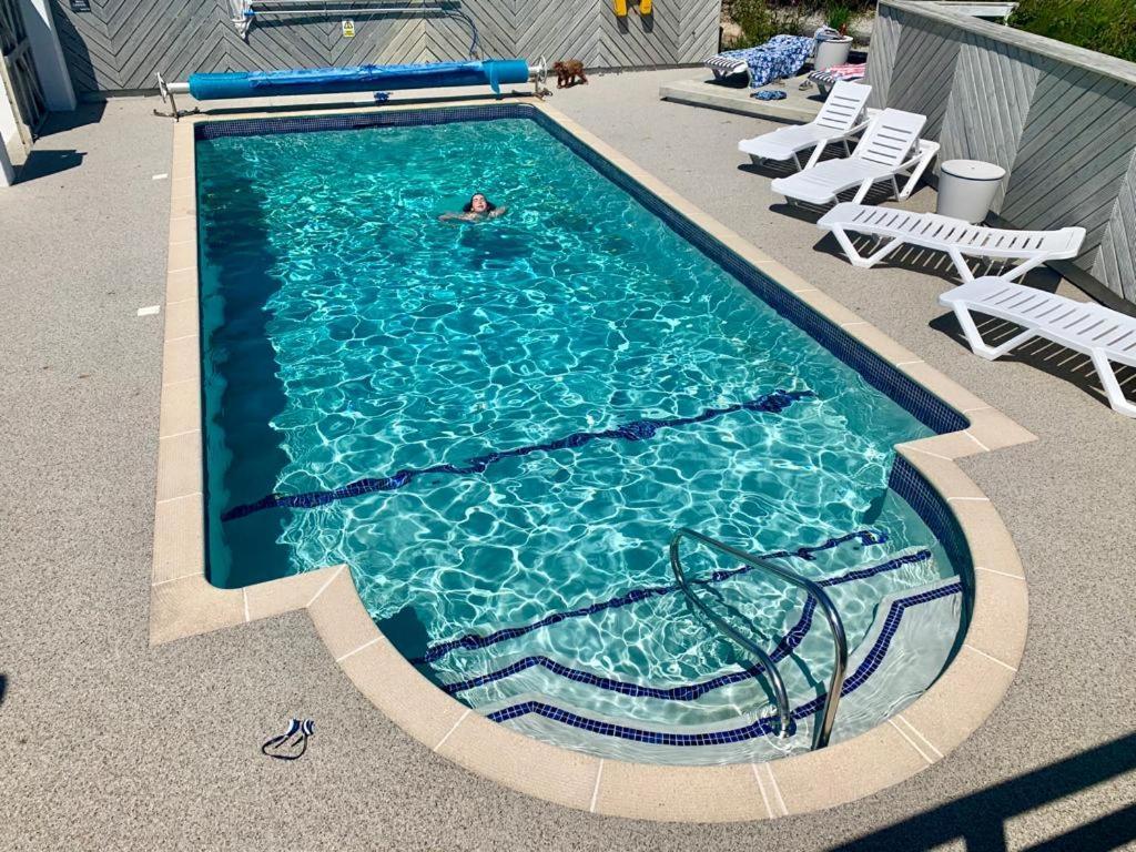2 Bedroom Cottage Sleeps 4, With Pool Use, Sennen Dış mekan fotoğraf